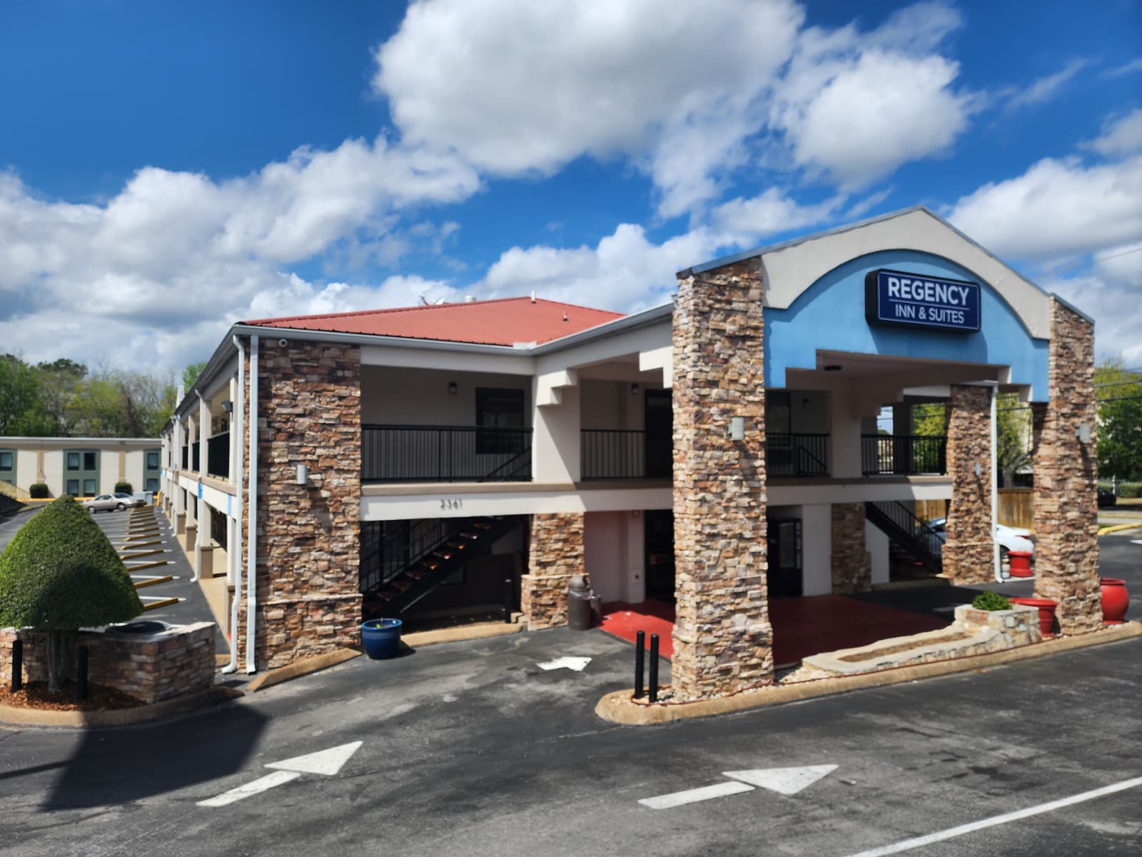 Regency Inn & Suites-Hamilton Place Chattanooga